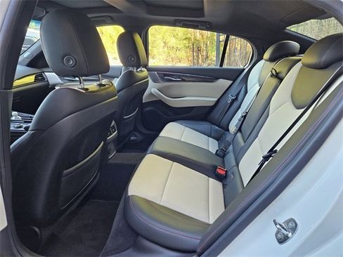Used 2024 Cadillac CT5 Sport w/ Parking Package image 6
