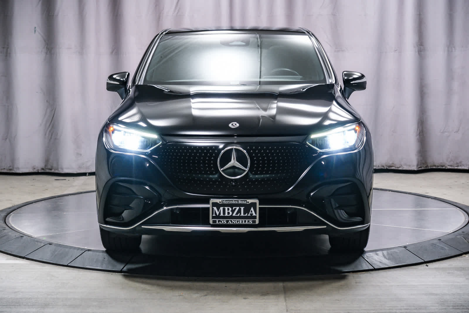 Certified 2023 Mercedes-Benz EQE 350+ SUV image 6