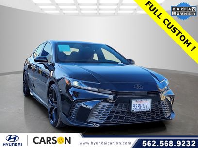 Used 2025 Toyota Camry SE