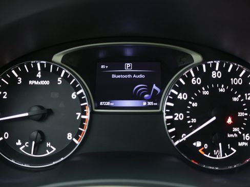 Used 2016 Nissan Altima 2.5 S w/ Power Driver Seat Package FWD image 18