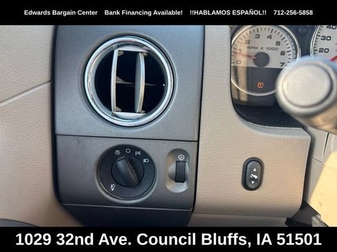 Used 2008 Ford F150 XLT AWD/4WD image 18