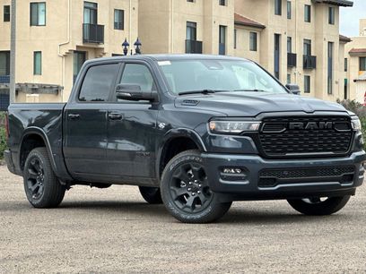 New 2026 RAM 1500 Big Horn