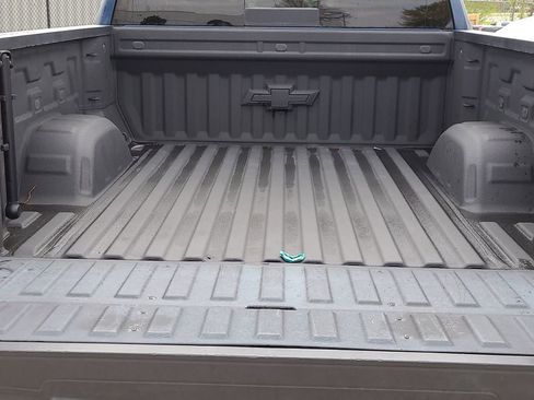 Used 2022 Chevrolet Silverado 1500 LTZ w/ Safety Package II image 8