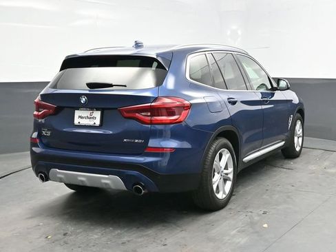 Used 2020 BMW X3 xDrive30i w/ Premium Package image 6