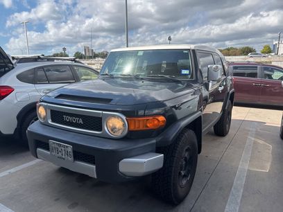 Used 2009 Toyota FJ Cruiser 4WD