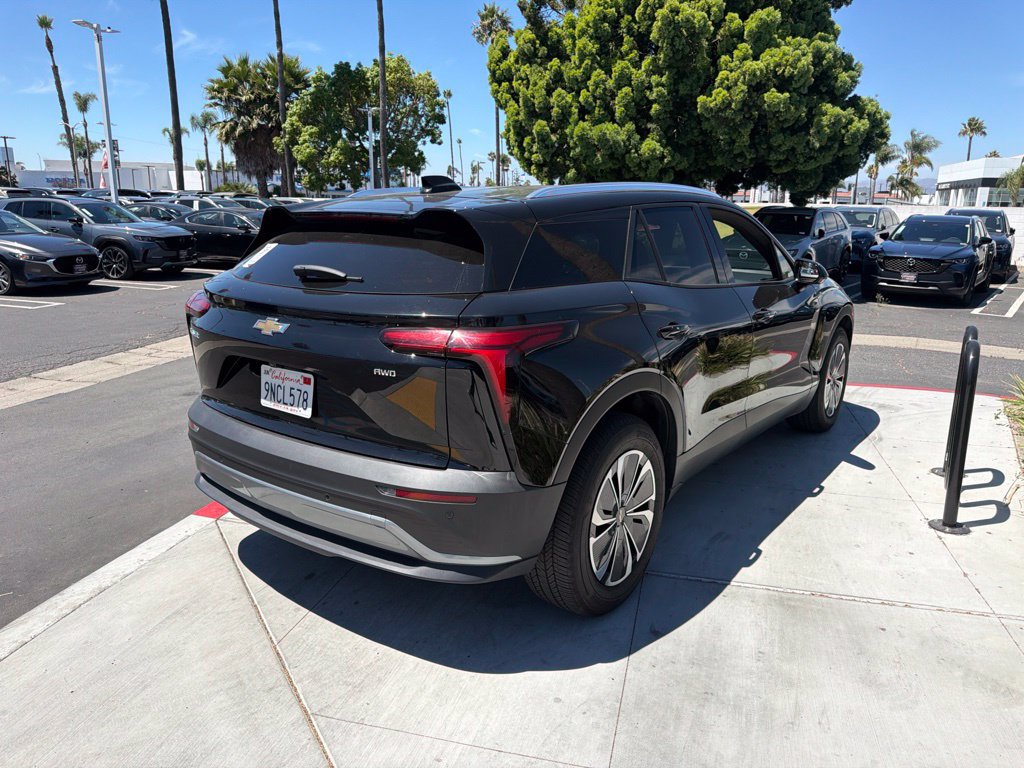 Used 2024 Chevrolet Blazer EV LT AWD/4WD image 19