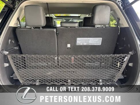 Used 2024 Toyota Sequoia Limited AWD/4WD image 22