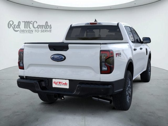 New 2026 Ford Ranger XLT w/ Equipment Group 301A High AWD/4WD image 8