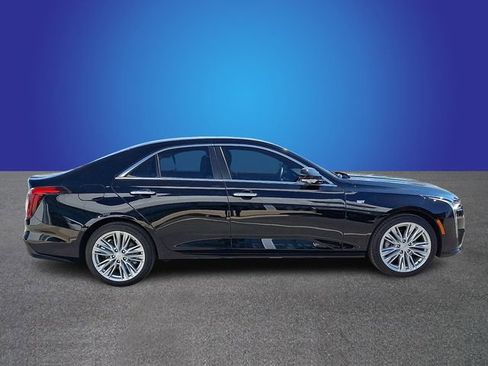 New 2026 Cadillac CT4 Premium Luxury image 3