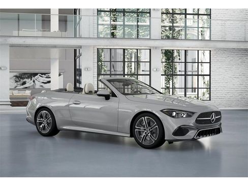 New 2026 Mercedes-Benz CLE 300 4MATIC Cabriolet image 12