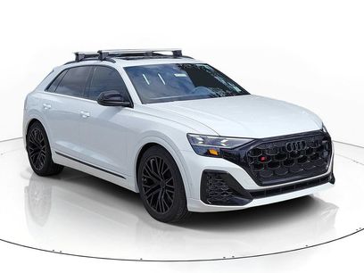 New 2026 Audi SQ8 Prestige