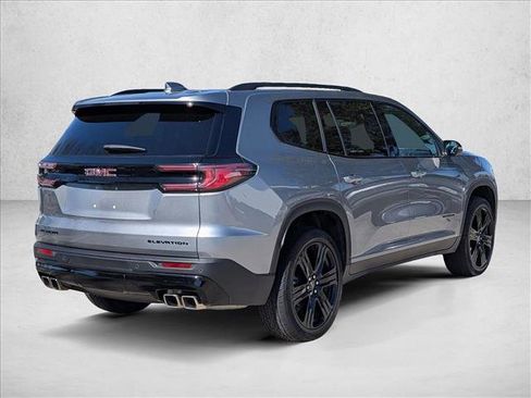 Used 2024 GMC Acadia Elevation w/ Black Edition image 5