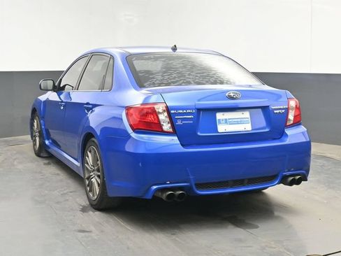 Used 2013 Subaru Impreza WRX Sedan AWD/4WD image 7
