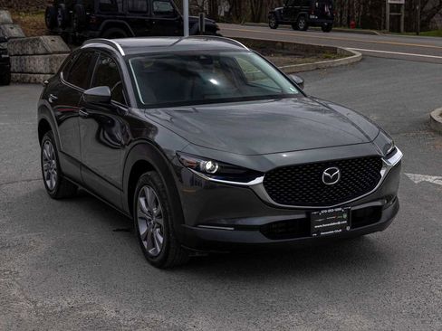 Used 2023 MAZDA CX-30 AWD 2.5 S w/ Select Package image 3