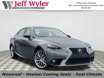 Used 2016 Lexus IS 300 AWD