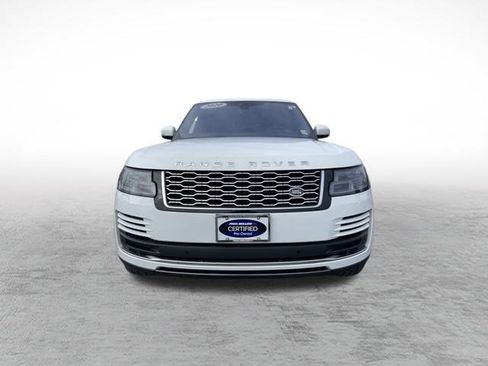 Used 2020 Land Rover Range Rover HSE image 2
