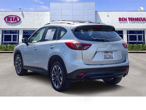 Used 2016 MAZDA CX-5 Grand Touring image 6