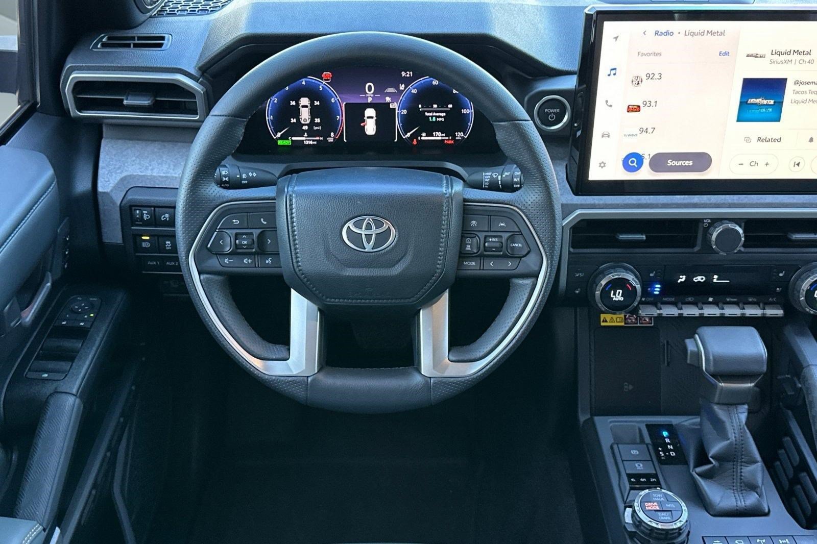 Used 2026 Toyota 4Runner Trailhunter AWD/4WD image 32