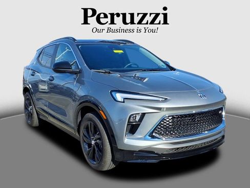 Certified 2024 Buick Encore GX Sport Touring w/ Comfort Package image 1