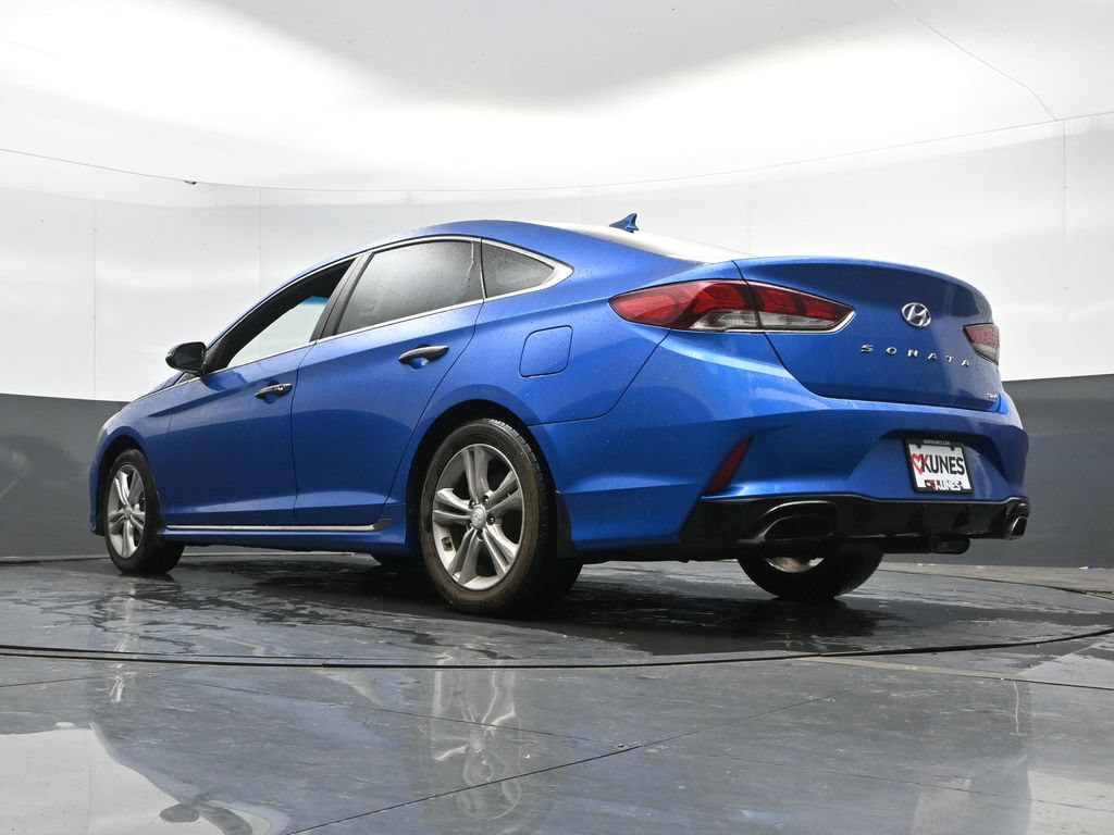 Used 2018 Hyundai Sonata Sport FWD image 43