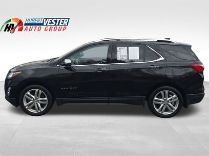 Used 2019 Chevrolet Equinox Premier