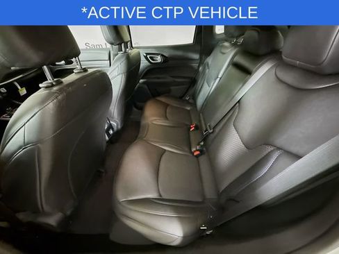 New 2026 Jeep Compass Latitude image 22
