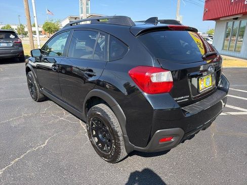 Used 2016 Subaru Crosstrek 2.0i Limited AWD/4WD image 10