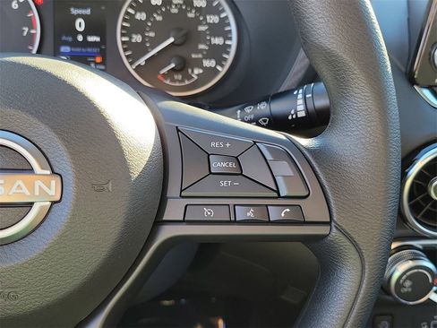 New 2025 Nissan Sentra S image 7