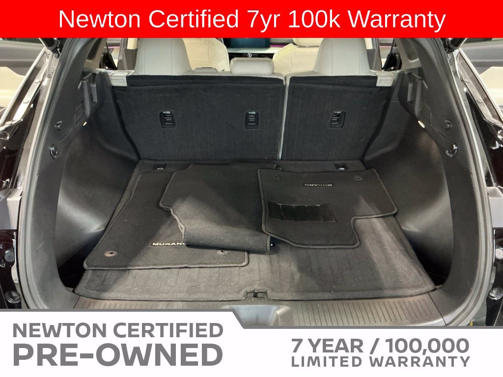 Used 2025 Nissan Murano SL AWD/4WD image 29