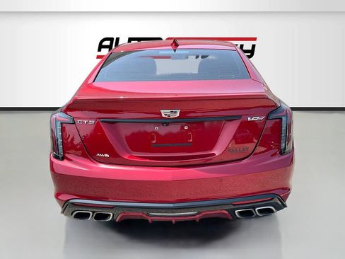 Used 2024 Cadillac CT5 V w/ Premium Package AWD/4WD image 6