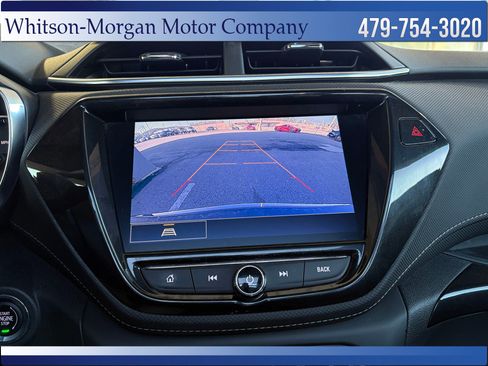 Used 2023 Chevrolet TrailBlazer ACTIV w/ Sun and Liftgate Package image 31