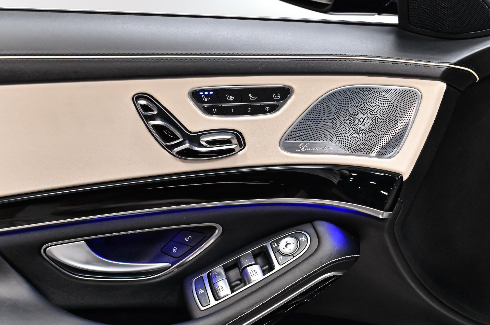 Used 2020 Mercedes-Benz S 63 AMG 4MATIC Sedan image 19