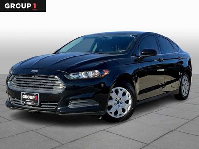 Used 2013 Ford Fusion S