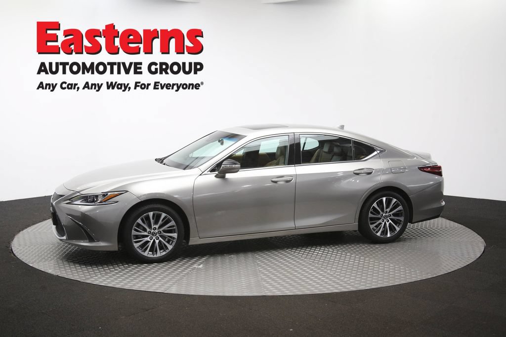 Used 2021 Lexus ES 350 w/ Premium Package FWD image 61