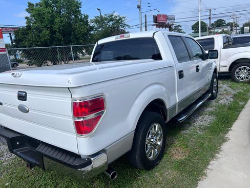 Used 2012 Ford F150 XLT w/ XLT Chrome Pkg RWD image 6