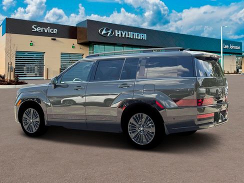 New 2026 Hyundai Santa Fe Calligraphy AWD/4WD image 4