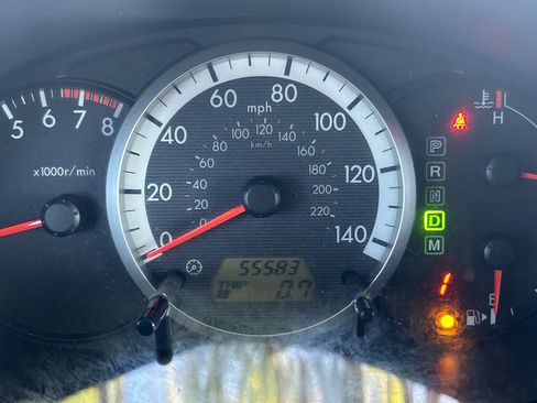 Used 2007 MAZDA MAZDA5 Sport image 20