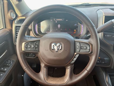 New 2026 RAM 3500 Longhorn image 21