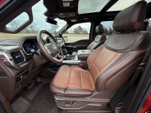 Used 2023 Ford F150 King Ranch w/ Equipment Group 601A High image 33