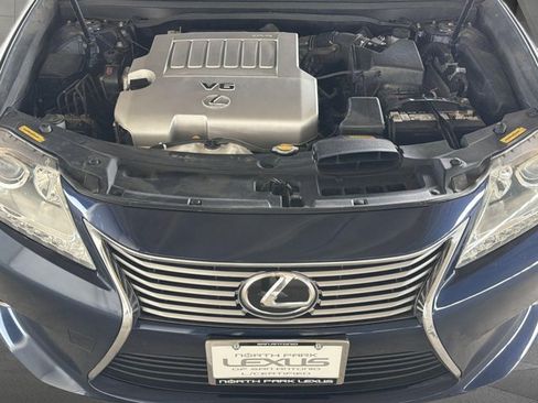 Used 2014 Lexus ES 350 w/ Luxury Package FWD image 25
