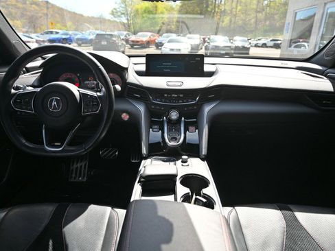 Used 2023 Acura TLX w/ A-SPEC Pkg FWD image 15