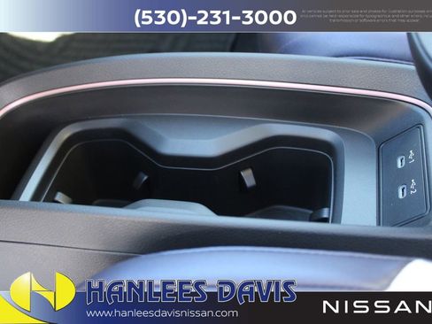 New 2026 Nissan Leaf Platinum+ w/ Cargo Package (Platinum+) image 15