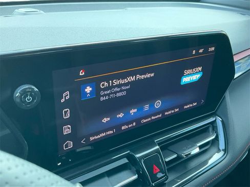 New 2026 Chevrolet TrailBlazer RS w/ Driver Confidence Package image 12