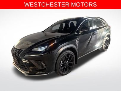 Used 2021 Lexus NX 300 F Sport