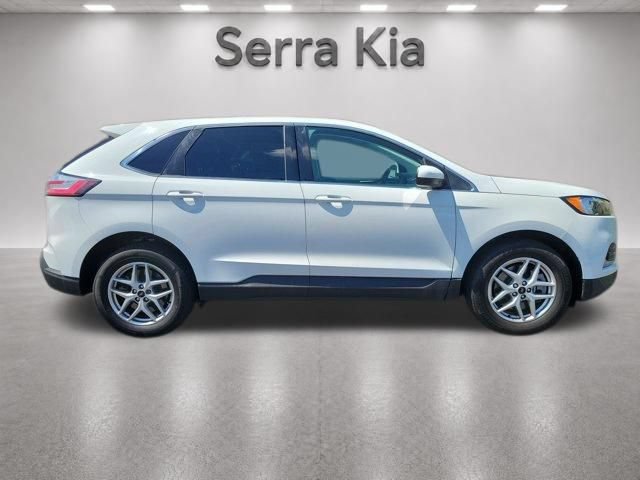 Used 2024 Ford Edge SEL AWD/4WD image 6
