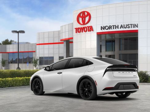 New 2026 Toyota Prius Nightshade image 6