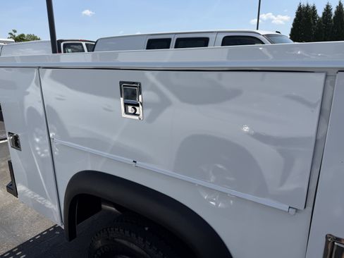 New 2024 Chevrolet Silverado 2500 W/T w/ WT Convenience Package AWD/4WD image 12