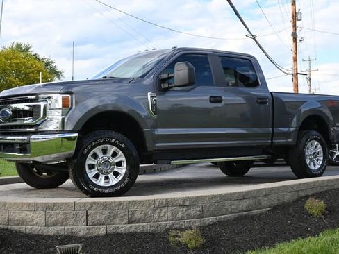 Used 2021 Ford F350 XL w/ STX Appearance Package AWD/4WD image 1