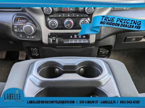 Used 2025 RAM 1500 Big Horn AWD/4WD image 17