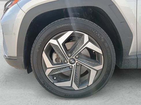 Used 2024 Hyundai Tucson Limited AWD/4WD image 23